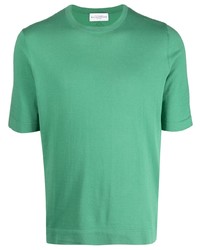 mintgrünes T-Shirt mit einem Rundhalsausschnitt von Ballantyne