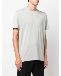 mintgrünes T-Shirt mit einem Rundhalsausschnitt von Tom Ford