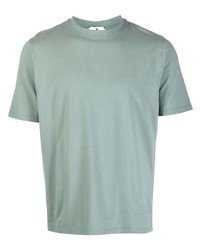 mintgrünes T-Shirt mit einem Rundhalsausschnitt von Kired