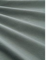 mintgrünes T-Shirt mit einem Rundhalsausschnitt von Tom Tailor Denim