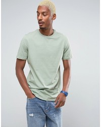 mintgrünes T-shirt von Asos