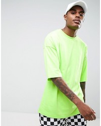 mintgrünes T-shirt von Asos