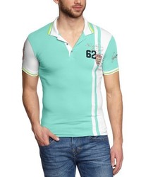 mintgrünes T-shirt von Cipo & Baxx
