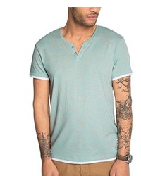 mintgrünes T-shirt von edc by Esprit