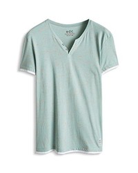 mintgrünes T-shirt von edc by Esprit