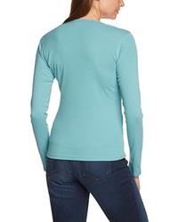 mintgrünes T-shirt von Eddie Bauer