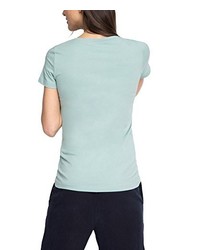 mintgrünes T-shirt von Esprit