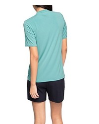 mintgrünes T-shirt von ESPRIT Collection