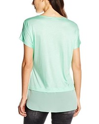 mintgrünes T-shirt von Gerry Weber