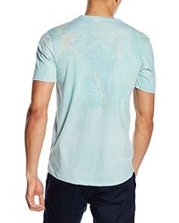 mintgrünes T-shirt von Jack & Jones