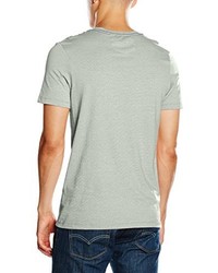 mintgrünes T-shirt von JACK & JONES PREMIUM