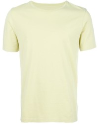 mintgrünes T-shirt von Maison Margiela