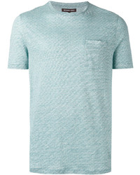 mintgrünes T-shirt von Michael Kors