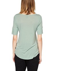 mintgrünes T-shirt von Q/S designed by