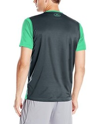 mintgrünes T-shirt von Under Armour