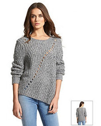 Mohair Oversize Pullover