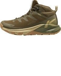 olivgrüne Arbeitsstiefel von Keen