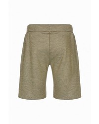 olivgrüne Badeshorts von super natural