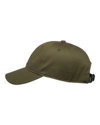 olivgrüne Baseballkappe von Element
