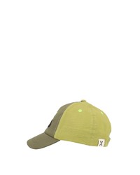 olivgrüne Baseballkappe von Maximo