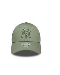 olivgrüne Baseballkappe von New Era