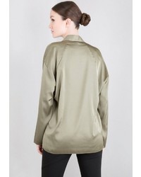olivgrüne Bluse von Imperial