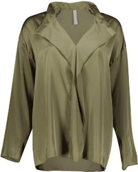 olivgrüne Bluse von Imperial