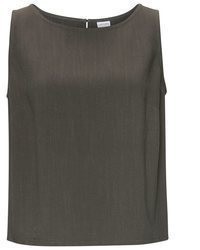 olivgrüne Bluse von Lascana