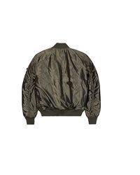 olivgrüne Bomberjacke von Alpha Industries