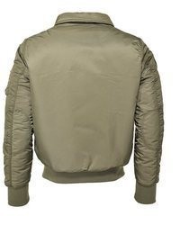 olivgrüne Bomberjacke von TOP GUN