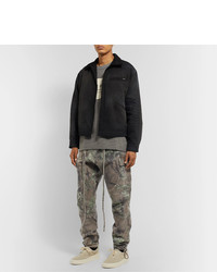 olivgrüne Camouflage Cargohose von Fear Of God