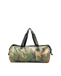 olivgrüne Camouflage Sporttasche von Herschel Supply Co.