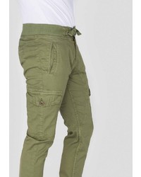 olivgrüne Cargohose von Alpha Industries