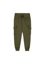 olivgrüne Cargohose von Alpha Industries