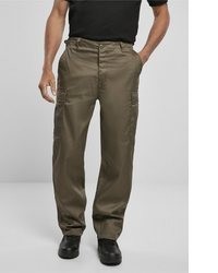 olivgrüne Cargohose von Brandit
