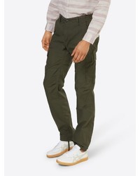 olivgrüne Cargohose von Carhartt WIP