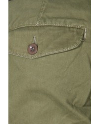 olivgrüne Cargohose von CAZADOR