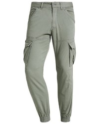 olivgrüne Cargohose von Funky Buddha