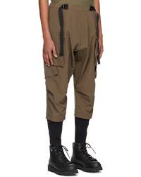 olivgrüne Cargohose von ACRONYM