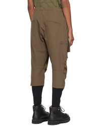 olivgrüne Cargohose von ACRONYM