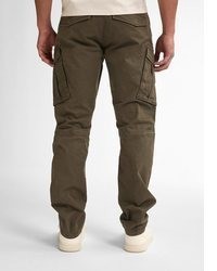 olivgrüne Cargohose von Petrol Industries