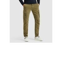 olivgrüne Cargohose von PME LEGEND