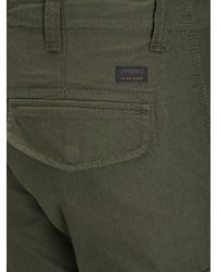 olivgrüne Cargohose von Produkt