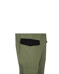 olivgrüne Cargohose von Puma