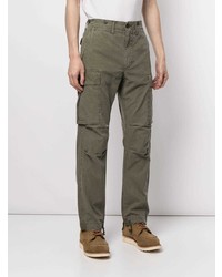 olivgrüne Cargohose von Ralph Lauren RRL