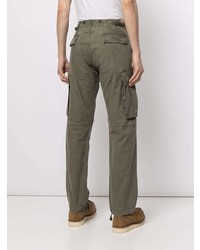 olivgrüne Cargohose von Ralph Lauren RRL