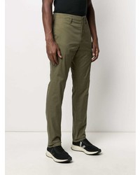 olivgrüne Cargohose von Stone Island