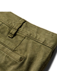 olivgrüne Cargohose von Polo Ralph Lauren