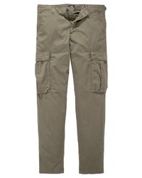 olivgrüne Cargohose von Strellson