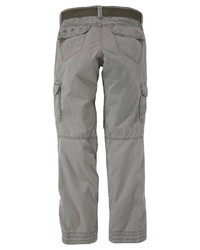 olivgrüne Cargohose von Timezone